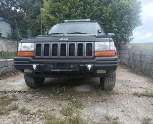 Jeep Grand Cherokee Gebrauchtwagen