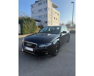 Audi A4 Gebrauchtwagen