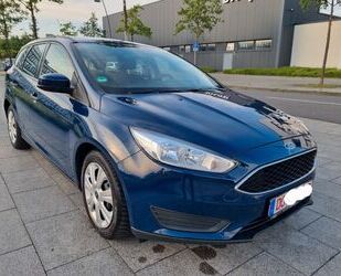 Ford Focus Gebrauchtwagen