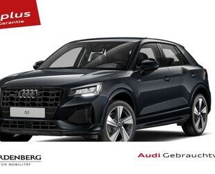 Audi Q2 Gebrauchtwagen