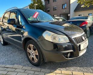 Fiat Sedici Gebrauchtwagen