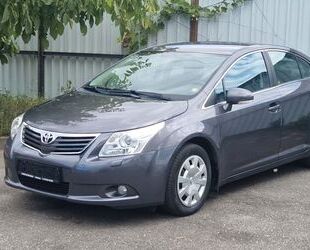 Toyota Avensis Gebrauchtwagen