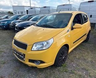 Chevrolet Aveo Gebrauchtwagen