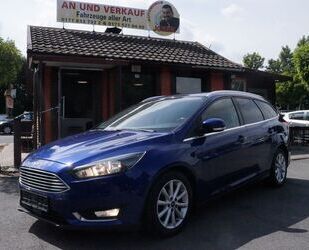 Ford Focus Gebrauchtwagen