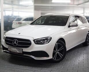Mercedes-Benz E 220 Gebrauchtwagen
