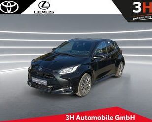 Toyota Yaris Gebrauchtwagen