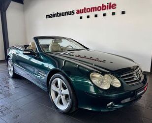 Mercedes-Benz SL 500 Gebrauchtwagen