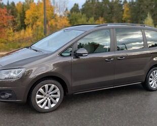 Seat Alhambra Gebrauchtwagen