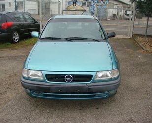 Opel Astra Gebrauchtwagen