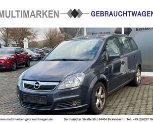 Opel Zafira Gebrauchtwagen
