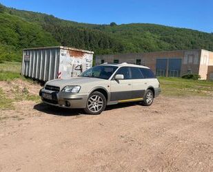 Subaru Outback Gebrauchtwagen
