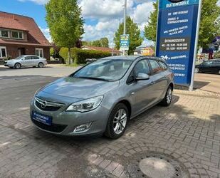 Opel Astra Gebrauchtwagen