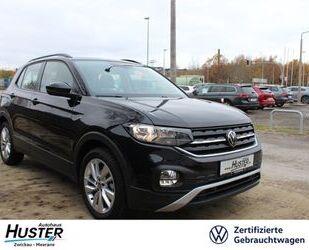 VW T-Cross Gebrauchtwagen
