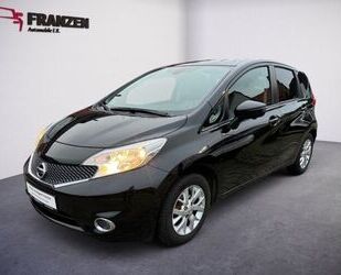 Nissan Note Gebrauchtwagen