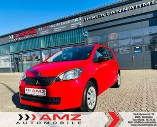 Skoda Citigo Gebrauchtwagen