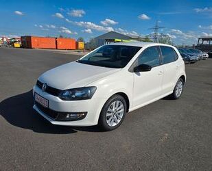 VW Polo Gebrauchtwagen