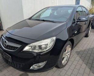 Opel Astra Gebrauchtwagen