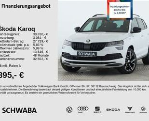 Skoda Karoq Gebrauchtwagen