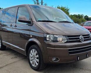 VW T5 Multivan Gebrauchtwagen