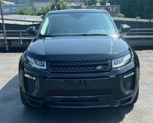 Land Rover Range Rover Evoque Gebrauchtwagen