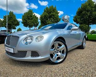 Bentley Continental GT Gebrauchtwagen
