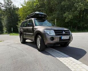 Mitsubishi Pajero Gebrauchtwagen