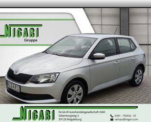 Skoda Fabia Gebrauchtwagen