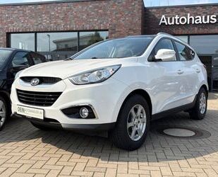 Hyundai ix35 Gebrauchtwagen