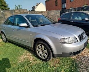 Audi A4 Gebrauchtwagen