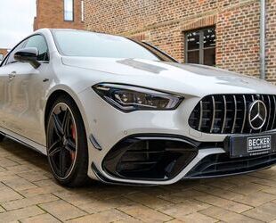 Mercedes-Benz CLA 45 AMG Gebrauchtwagen