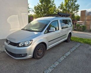 VW Caddy Maxi Gebrauchtwagen