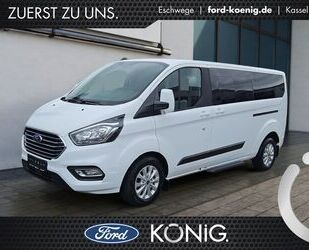 Ford Tourneo Custom Gebrauchtwagen