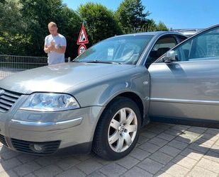 VW Passat Gebrauchtwagen