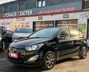 Hyundai i20 Gebrauchtwagen