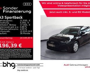 Audi A3 Gebrauchtwagen