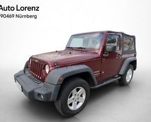 Jeep Wrangler Gebrauchtwagen