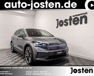 Skoda Enyaq Gebrauchtwagen