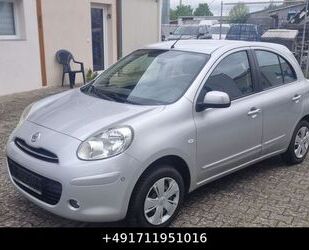 Nissan Micra Gebrauchtwagen