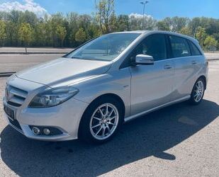 Mercedes-Benz B 180 Gebrauchtwagen