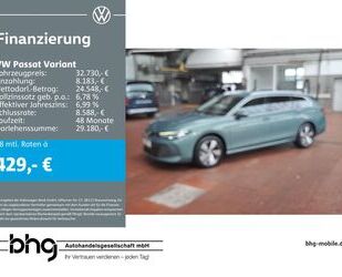 VW Passat Variant Gebrauchtwagen