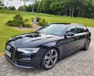 Audi A6 Gebrauchtwagen
