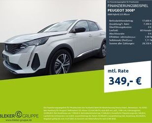 Peugeot 3008 Gebrauchtwagen