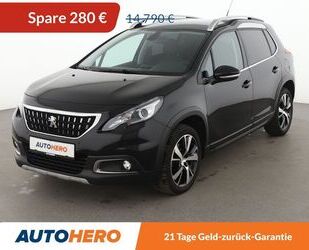 Peugeot 2008 Gebrauchtwagen