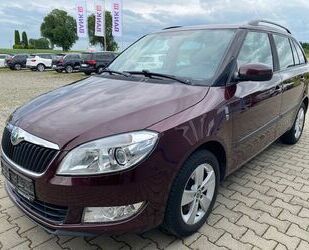 Skoda Fabia Gebrauchtwagen