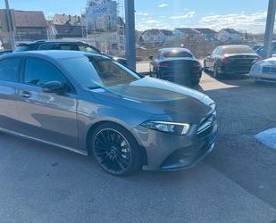 Mercedes-Benz A 35 AMG Gebrauchtwagen