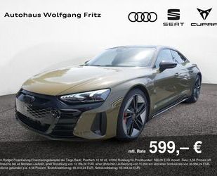 Audi e-tron GT Gebrauchtwagen