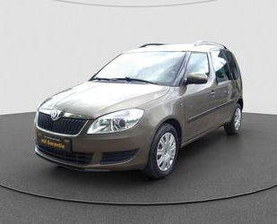 Skoda Roomster Gebrauchtwagen