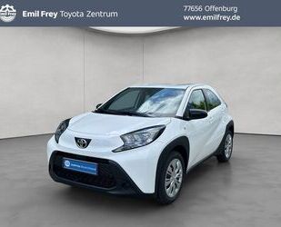 Toyota Aygo (X) Gebrauchtwagen