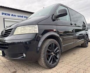 VW T5 Transporter Gebrauchtwagen