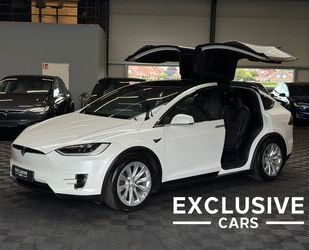 Tesla Model X Gebrauchtwagen
